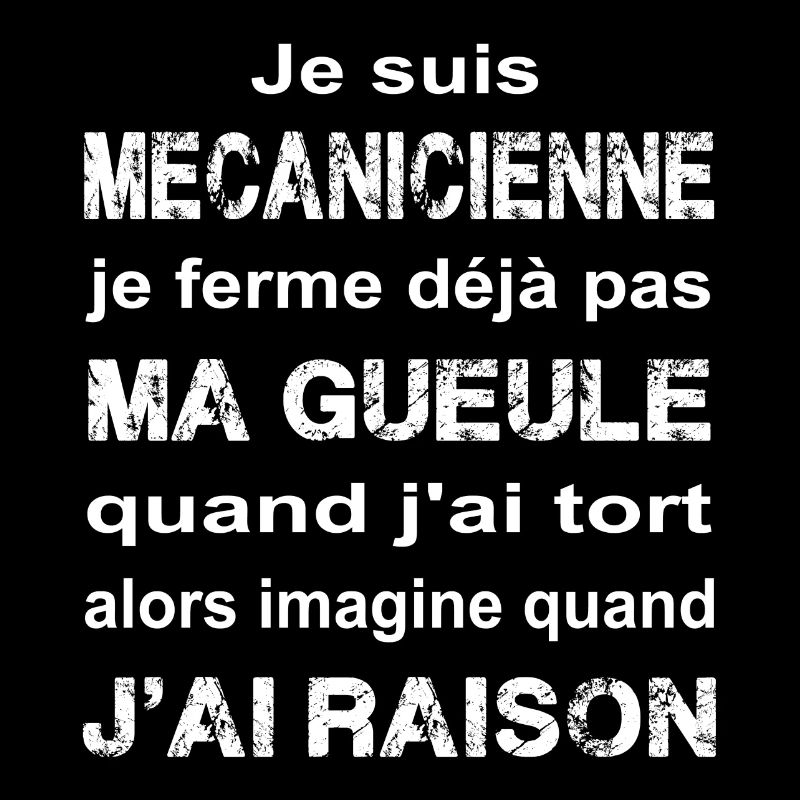 Mecanicienne