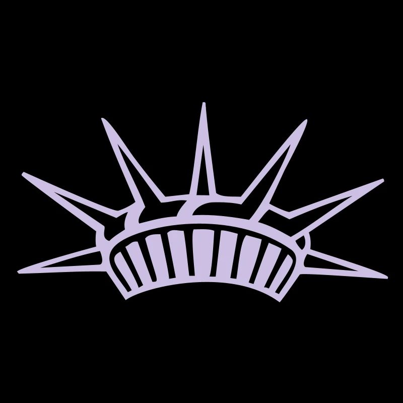 Krone der Freiheitsstatue