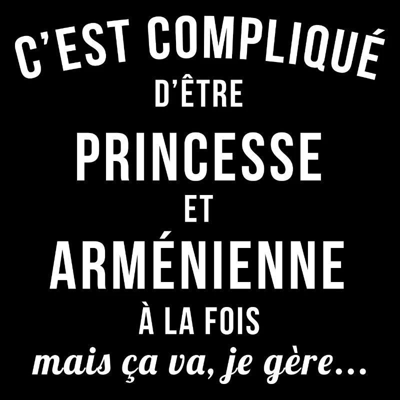 Armenienne Princesse