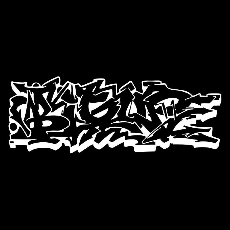 BIGUP Graffiti Streetart Bombing Style