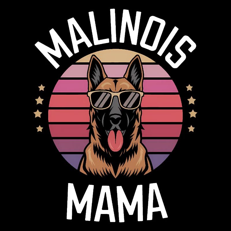 Belgischer Schäferhund Spruch Malinois Geschenk