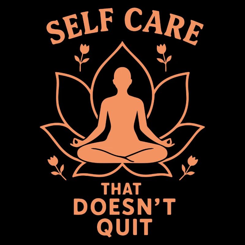 Selbstfürsorge Achtsamkeit und Meditation