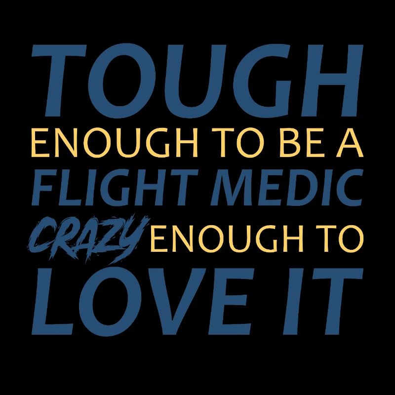 Flight Paramedic Crazy Luftrettung