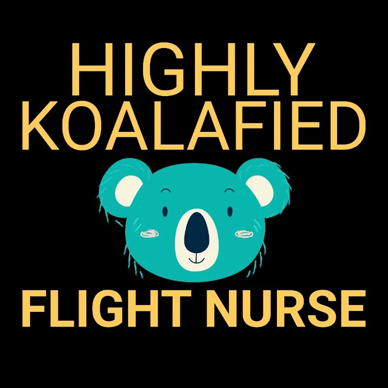 Flight Nurse Koalafied Luftrettung