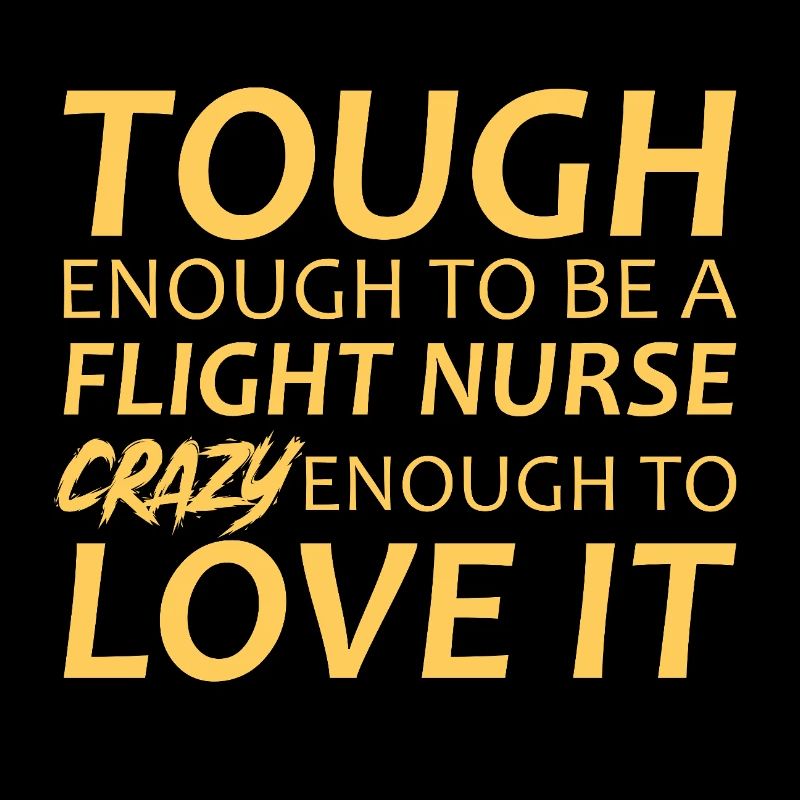 Flight Nurse Crazy Air Rescue