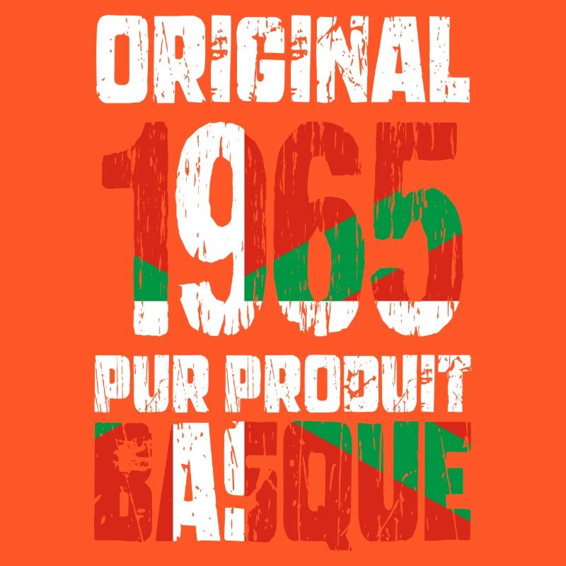 60th Anniversary - Original - 1965 - Basque