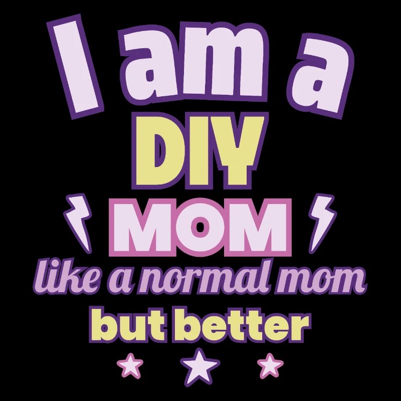 Handwerkerin-Mama, Muttertag Geschenk, DIY