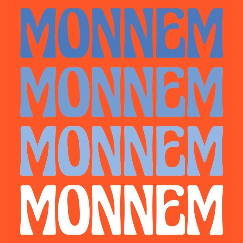 Monnem Mannheim Dialect Gift