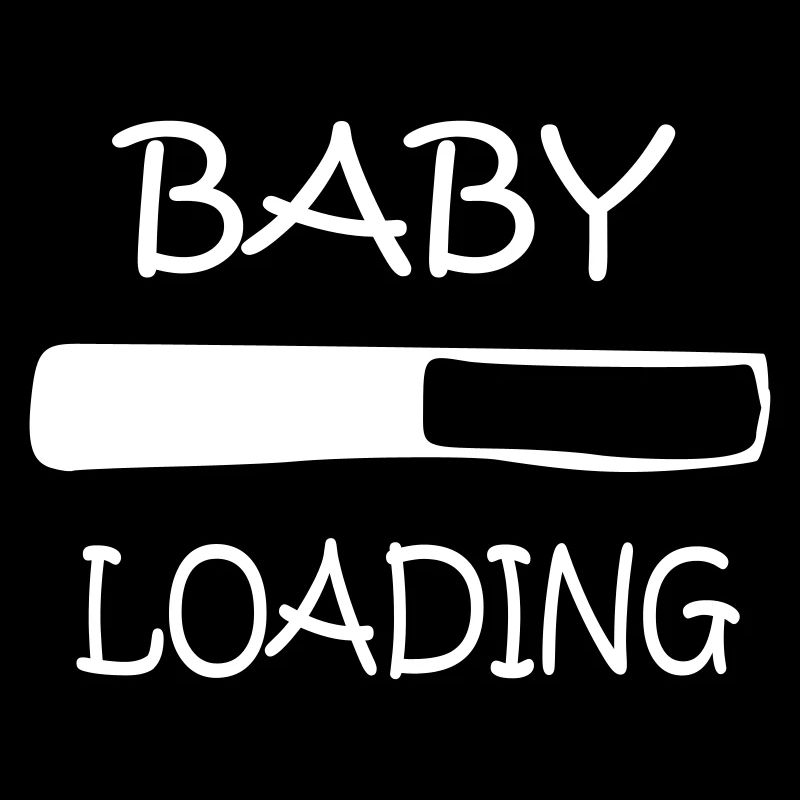 bébé loading enceinte