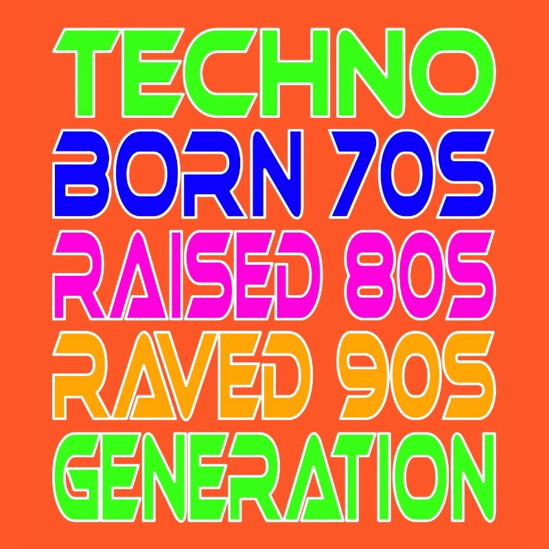 Techno Generation