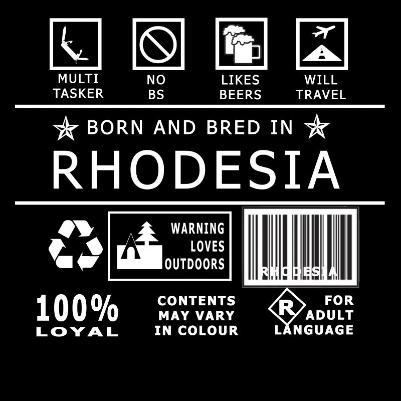 Rhodie Born N Bred