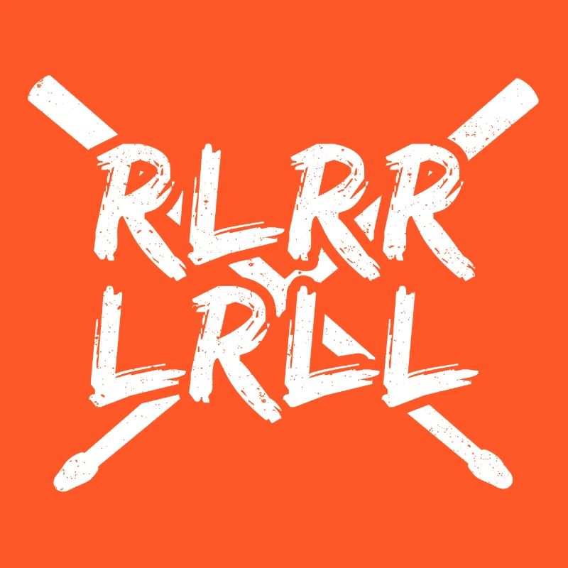 Single Paradiddle drummer