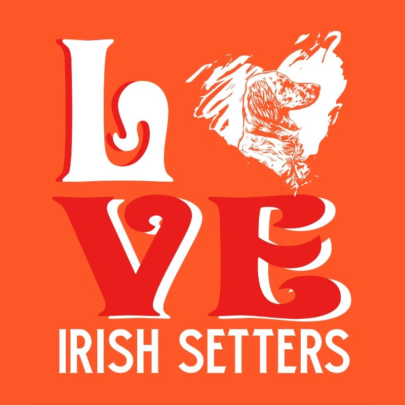 Love Irish Setter