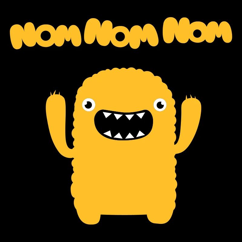 Om nom nom nom