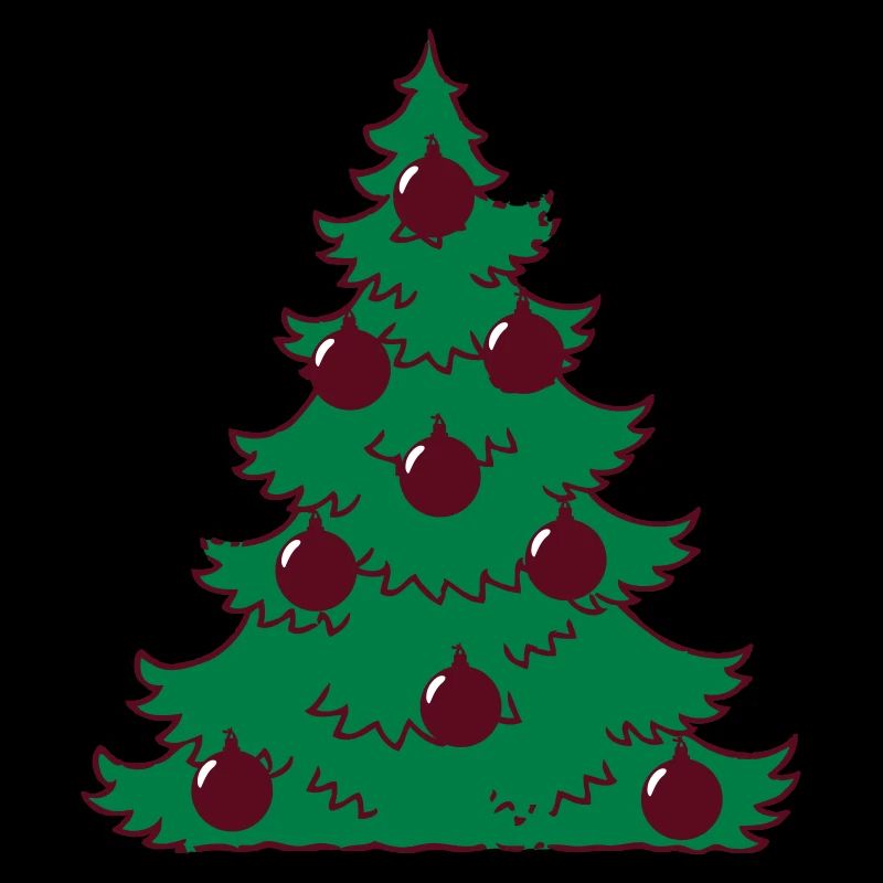 Weihnachtsbaum Weihnachten Weihnachtskugeln