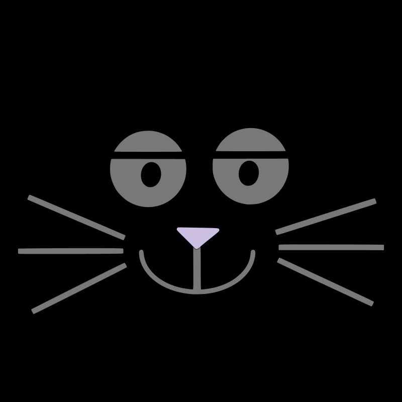Katze (Schlafzimmerblick)