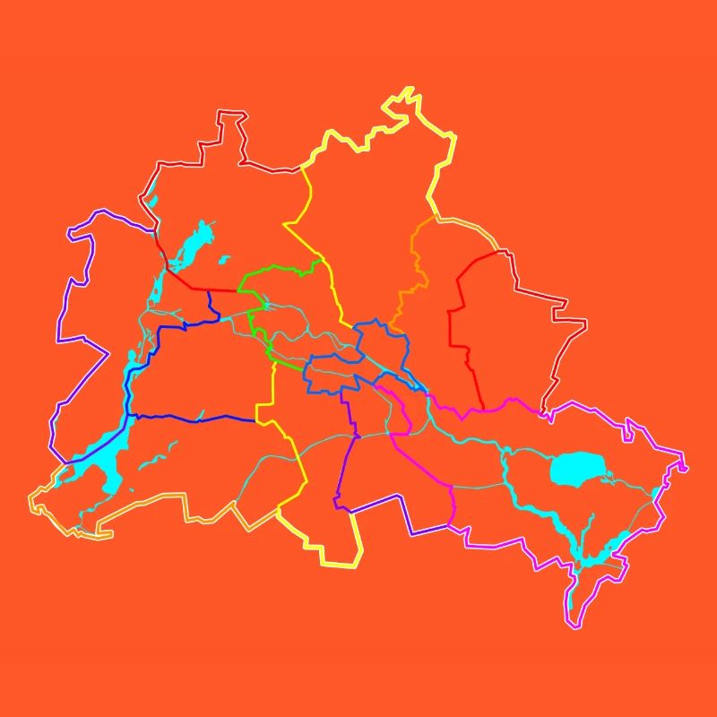 couleurs Berlin