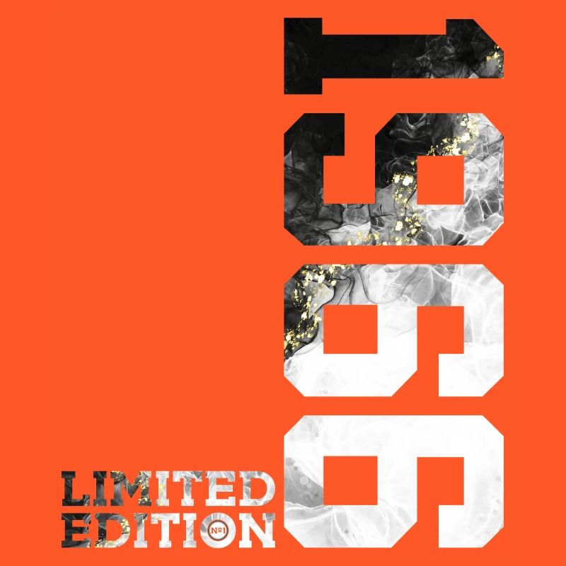 60E ANNIVERSAIRE ÉDITION LIMITÉE 1966
