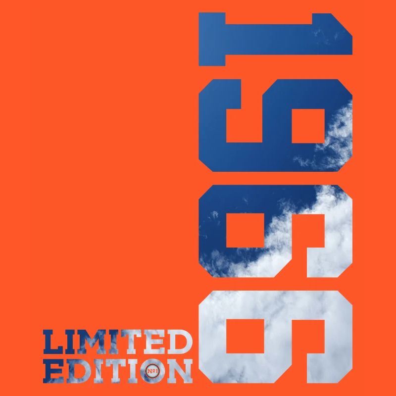 ÉDITION LIMITÉE 60E ANNIVERSAIRE 1966
