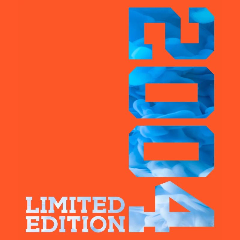 22E ANNIVERSAIRE ÉDITION LIMITÉE 2004