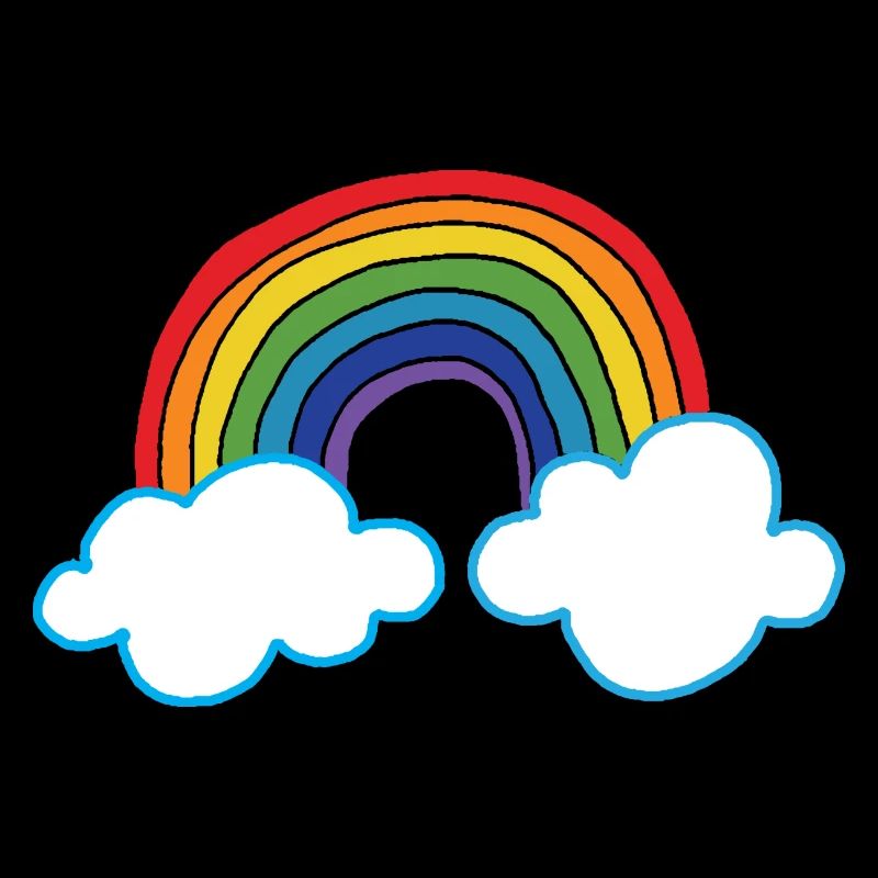 Rainbow, Pride, Unicorns