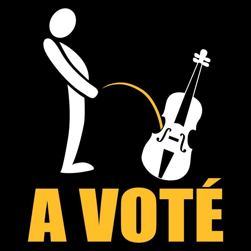 A voté