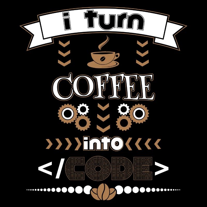 turn coffee into code