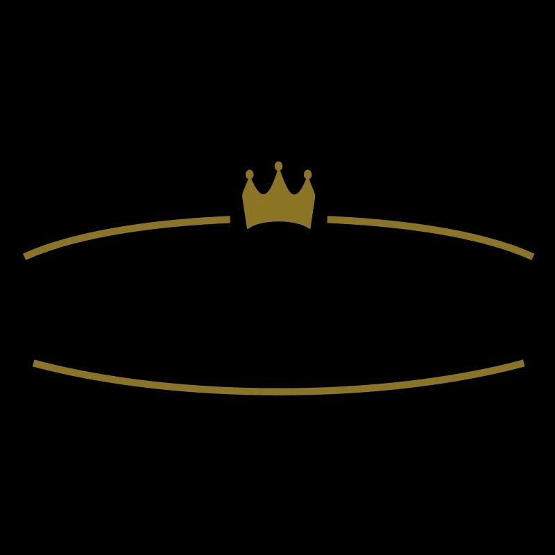 Décoration Royal / élément de déco royale (1c)