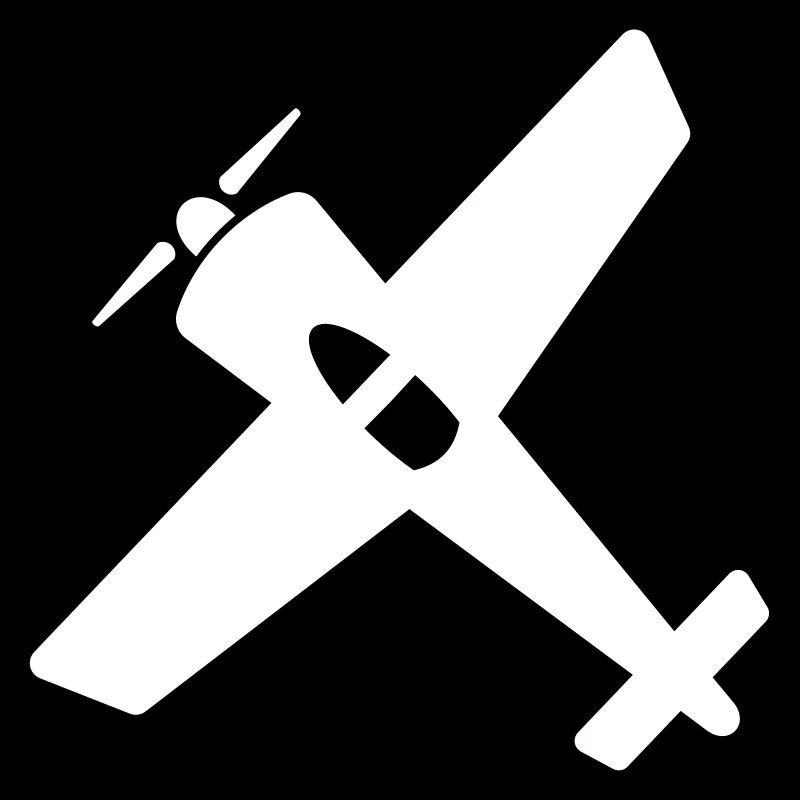 Airplane gift model airplane