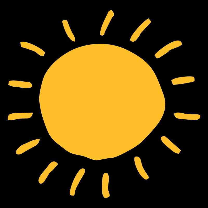 Sun star sky gift idea for the summer