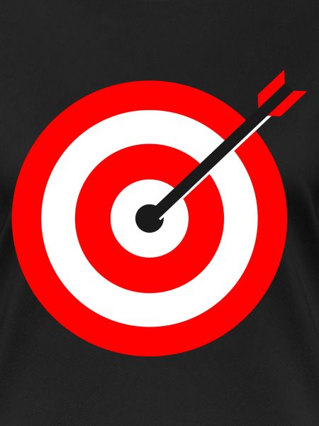 Target bull's-eye