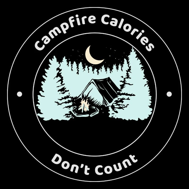campfire calorie's don't count