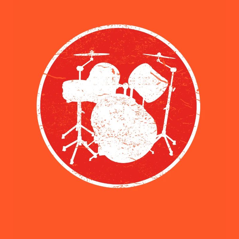 Gift DRUMMER DRUM DRUM