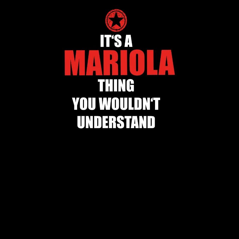 Cadeau il sa chose anniversaire comprendre MARIOLA