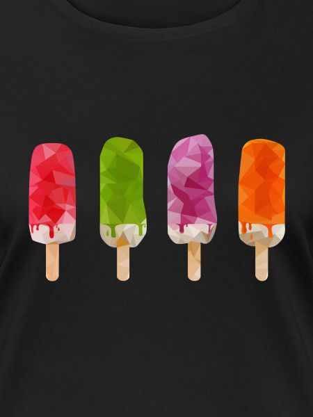 Low Poly Popsicle