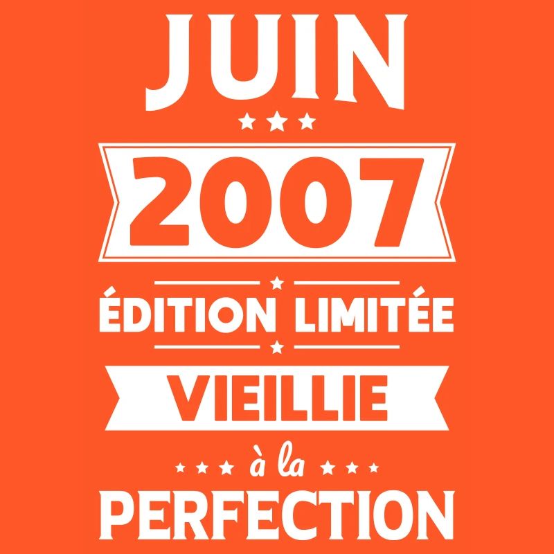 18. Geburtstag - Juni 2007 Perfektion