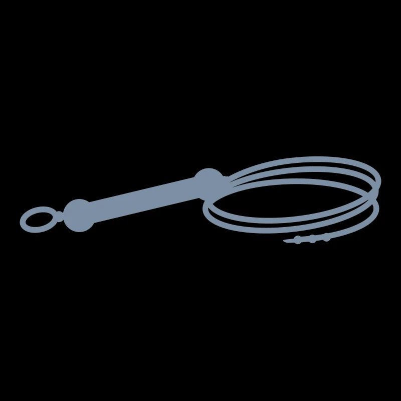 Whip + own text
