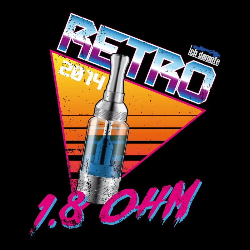 retro 1,8ohm