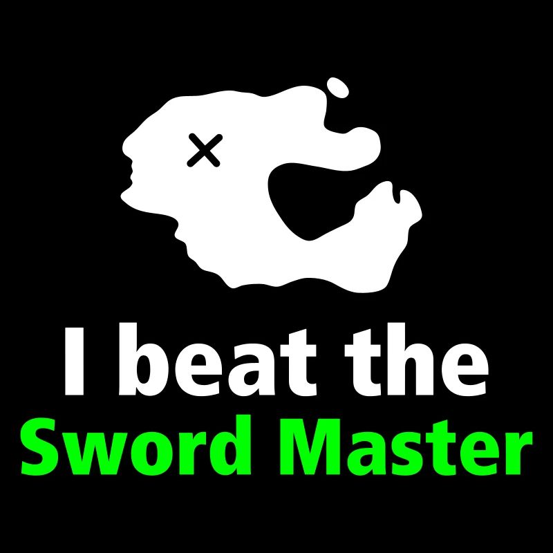 J'ai battu le maître de l'épée - Sword Master Monkey