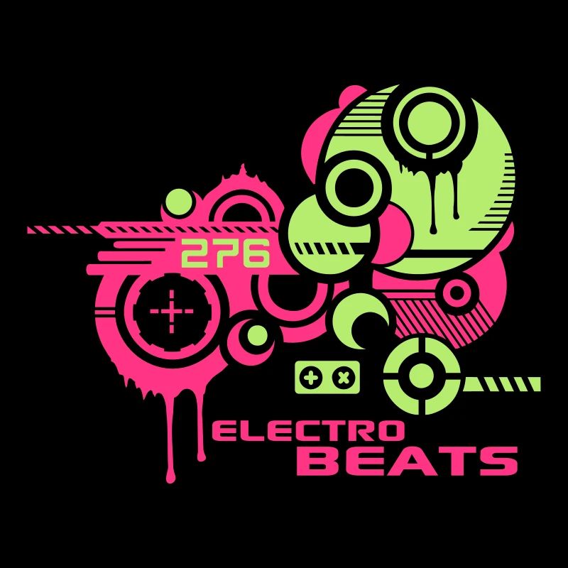 ELECTRO BEATS TECHNO TRANCE