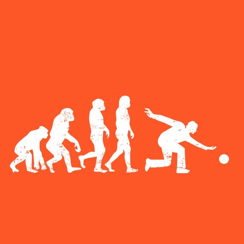 Bowling Evolution pin strike geschenk spare kugel