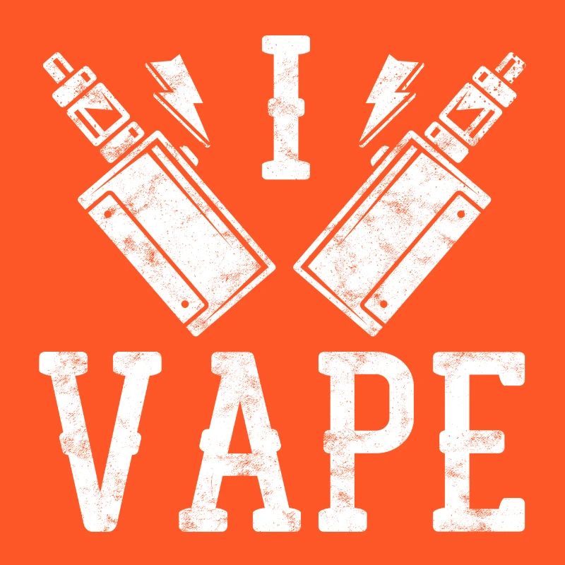 I vape - for Vaper / steamer / e-cigarettes