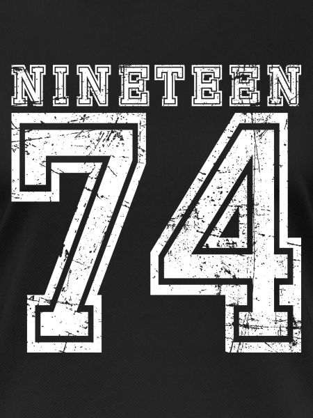 NINETEEN 1974