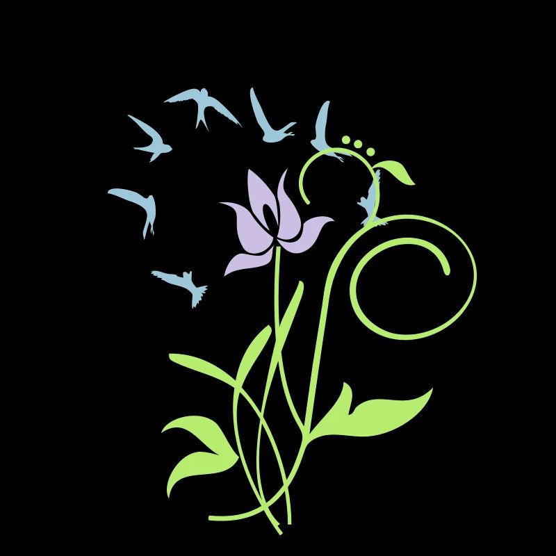 Orchidee / orchid (2c)