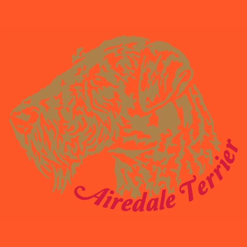 614 Airedale Terrier