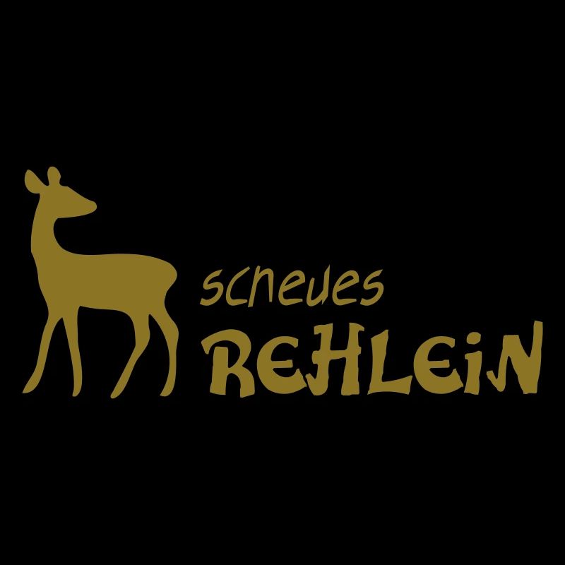 Faon faon faon timide animal sauvage timide