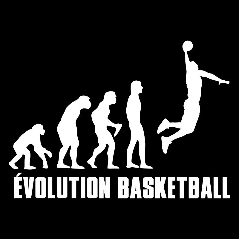 Basketball Basket Évolution