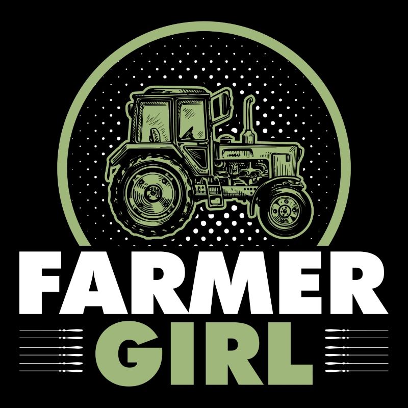 FARMING GIRL