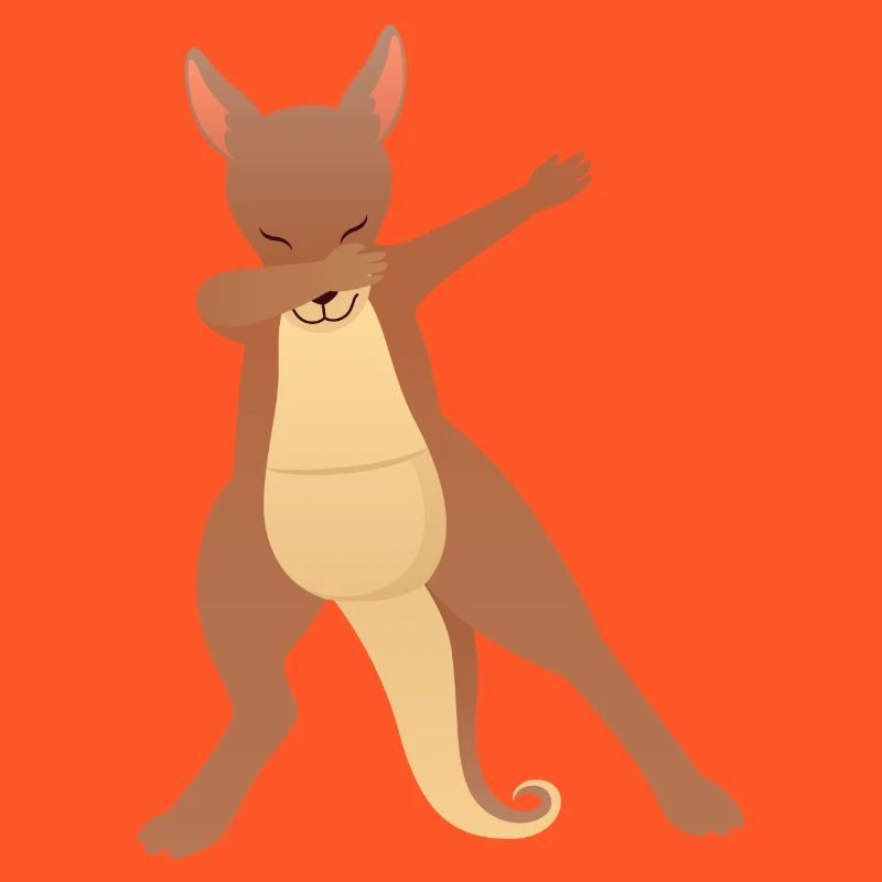 Kangaroo Dab Dance