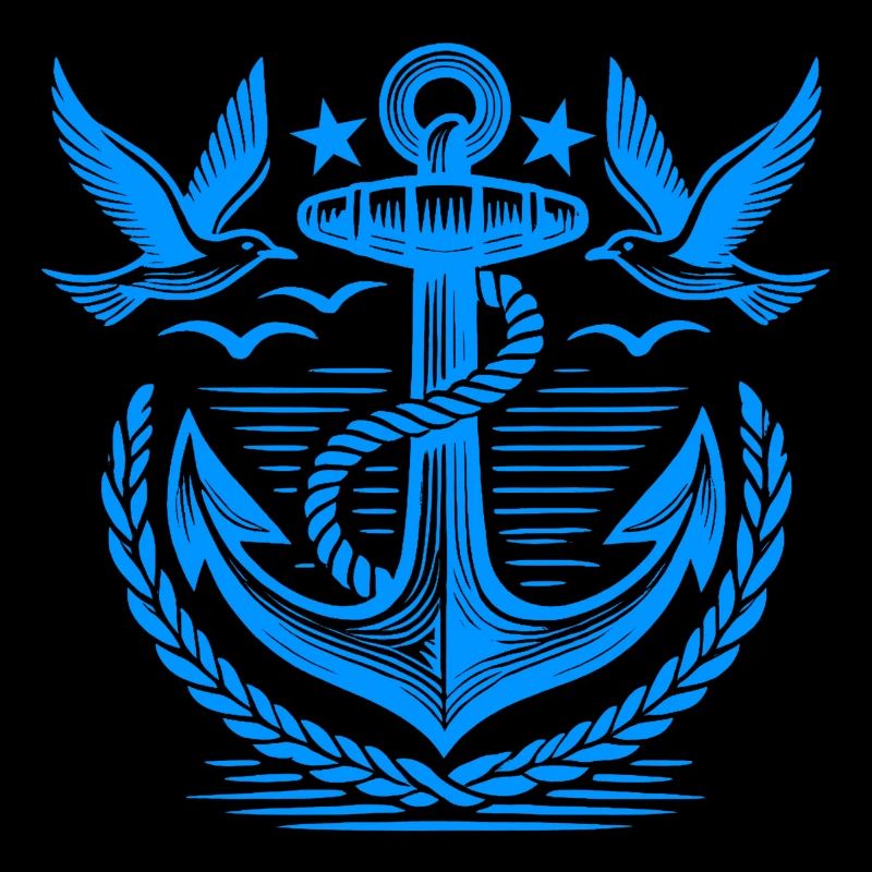 Anker Möwen Logo